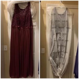 David’s Bridal Gown